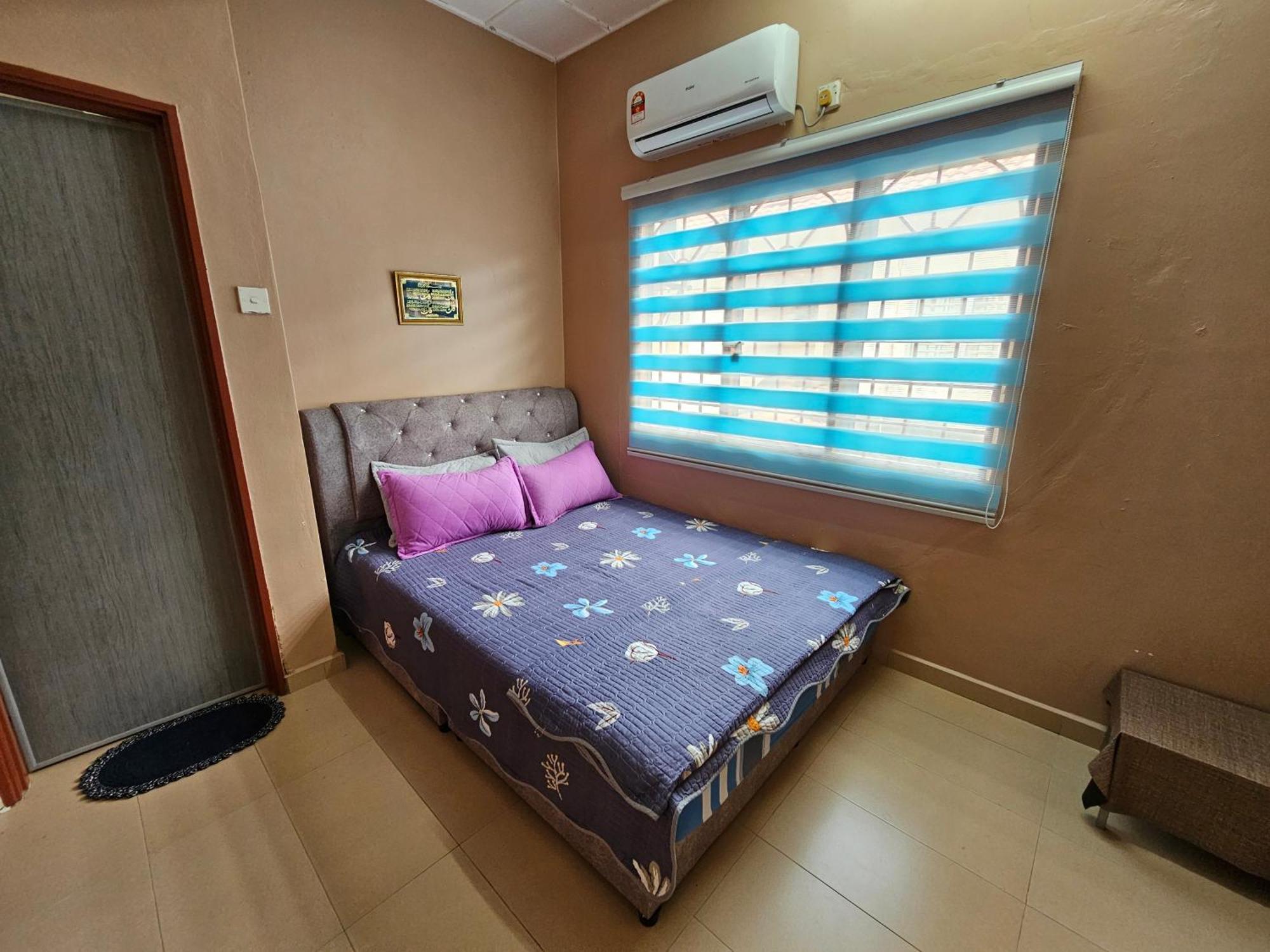 Homestay Lanik Saujana Utama 2 双溪毛糯 外观 照片