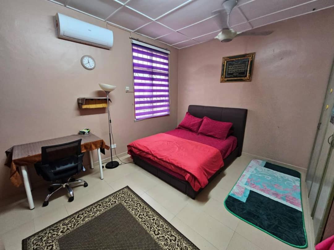 Homestay Lanik Saujana Utama 2 双溪毛糯 外观 照片